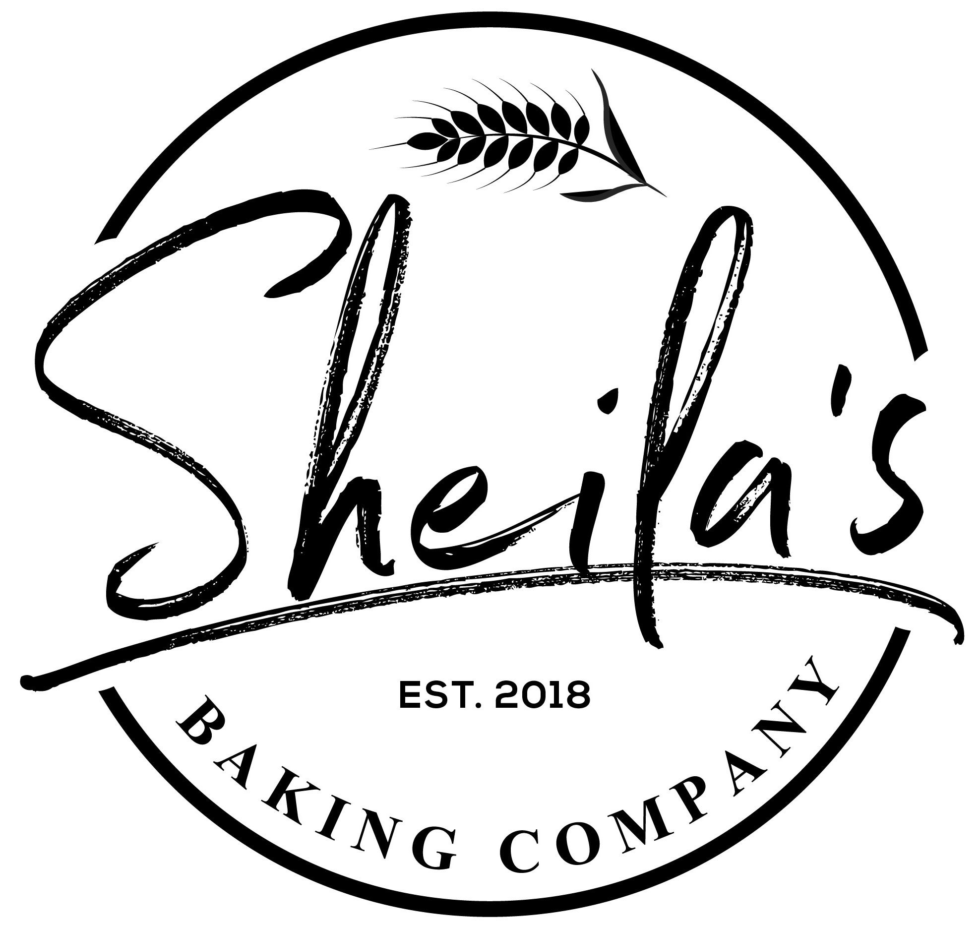 PASTRIES Sheila's Baking Co.